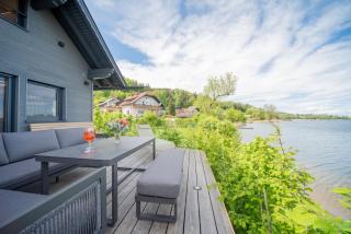 Urlaub am See Seehaus Salzburg Mattsee Obertrum Seeham Salzburger Seenland - Obertrum - 3
