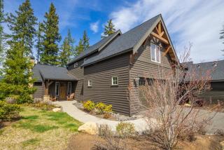 Suncadia 4 Bdrm Home with Private Hot Tub overlooking Prospector Golf Course - Cle Elum - 7