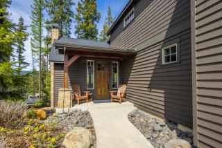 Suncadia 4 Bdrm Home with Private Hot Tub overlooking Prospector Golf Course - Cle Elum - 6