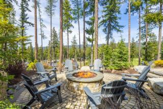 Suncadia 4 Bdrm Home with Private Hot Tub overlooking Prospector Golf Course - Cle Elum - 9