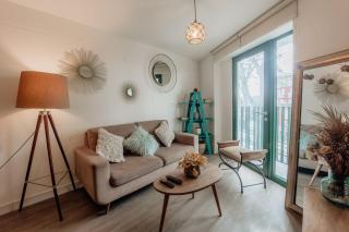 Elegance in Barranco - Cozy 2BR - 5