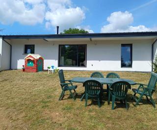 Maison neuve 3 chambres confortable au calme Nivillac Morbihan - Nivillac - 0