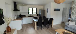 Maison neuve 3 chambres confortable au calme Nivillac Morbihan - Nivillac - 5