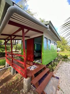 Tiny house avec scooter - Puahua - 4