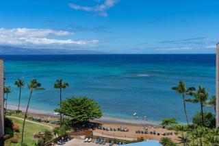 Penthouse Oceanview 7th floor Ac- sk474 - Sullivan - Kahana - 0