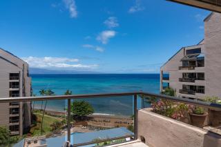 Penthouse Oceanview 7th floor Ac- sk474 - Sullivan - Kahana - 9