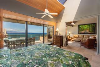 Penthouse Oceanview 7th floor Ac- sk474 - Sullivan - Kahana - 1