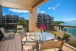 Oceanview, corner renovated unit w Ac! sk366 - Kahana - 5