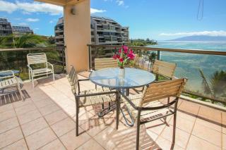 Oceanview, corner renovated unit w Ac! sk366 - Kahana - 4