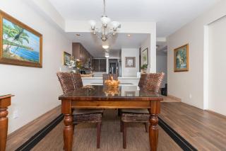Oceanview, corner renovated unit w Ac! sk366 - Kahana - 1
