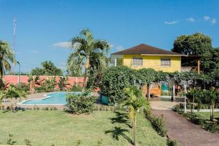 Guacamayos Hotel - Bonao - 6
