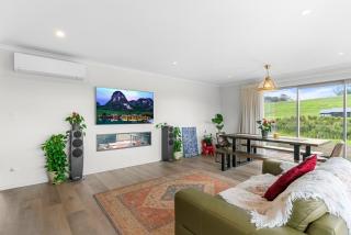 Rural Mangawhai - Hakaru Holiday Home - Mangawhai - 6