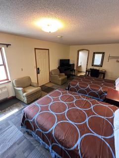 AmeriVu Inn & Suites - St Croix Falls - 2