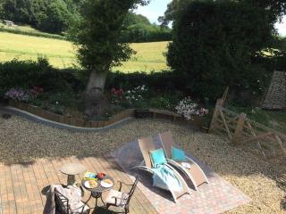 Luxury New Forest Barn, ideal for couples - Burley - 6