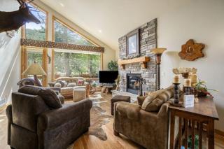 Elk River Cabin -- Cabin Condo in Estes Park -- 23-ZONE3554 condo - 5