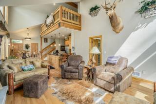 Elk River Cabin -- Cabin Condo in Estes Park -- 23-ZONE3554 condo - 4