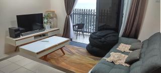 SG Resort Residence, studio, sea & pool view, high level unit - Kuantan - 9