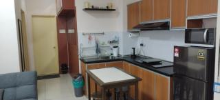 SG Resort Residence, studio, sea & pool view, high level unit - Kuantan - 7
