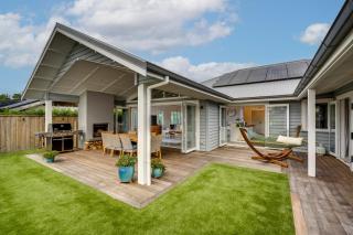 Modern Deluxe - Havelock North Holiday Home - Havelock North - 9