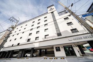 Hound Hotel Gumi indong - Gumi - 9