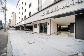 Hound Hotel Gumi indong - Gumi - 5