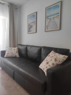 Casa Maitea, Playa Levante primera línea de mar, Parking - 7