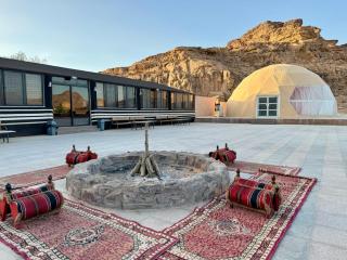 Jabal Rum Camp - Wadi Rum - 2