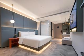 Atour S Hotel Ningbo Heyi Avenue - Ningbo - 4