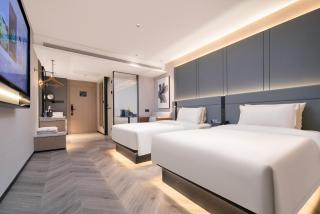 Atour S Hotel Ningbo Heyi Avenue - Ningbo - 1