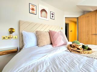 Newly Renovated Gem - Free Parking & Modern Comfort - Glasgow - 7