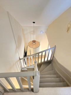 Newly Renovated Gem - Free Parking & Modern Comfort - Glasgow - 4
