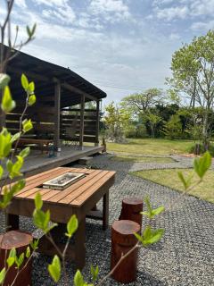 白子の古民家bimbetta 星空の下で焚き火とバーベキュー - 1