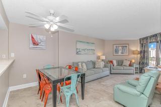 Oceanview 3BR Condo - Modern and Fun! - Sand Dunes 603 - Myrtle Beach - 0