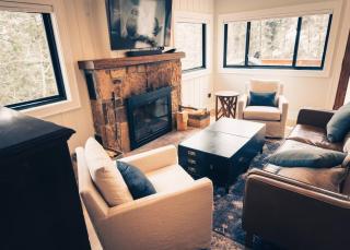 Modern Luxury Cabin - Hot Tub, Hiking, Hammocks - 6