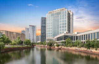 Sheraton Changde Wuling Hotel - Changde - 9
