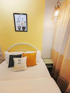 7 Home4Stay Peaceful GurneyTerrace 4BR15pax Shops & Eateries - George Town - 4