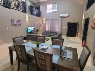 Stylish House with Generator - Tema Community 25 - Hanya - 6