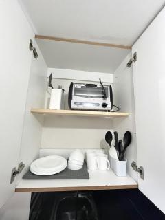 21st floor The Loop Condo Studio in Cagayan de Oro City Lucky 14 - Cagayan de Oro - 9