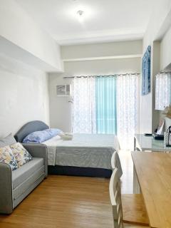 21st floor The Loop Condo Studio in Cagayan de Oro City Lucky 14 - Cagayan de Oro - 8
