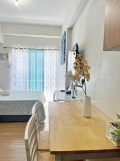 21st floor The Loop Condo Studio in Cagayan de Oro City Lucky 14 - Cagayan de Oro - 7