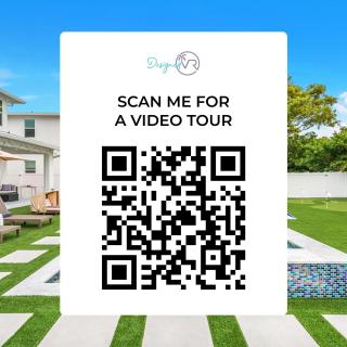 Luxury home w Heated Pool Gym More Amenities - Tampa - 6