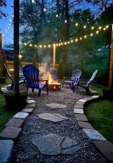 Cozy Creekside Cabin - Waynesville - 9