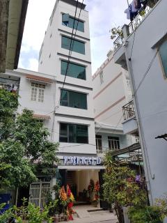 Emeral Hotel NT - by BAY LUXURY - Nha Trang - 0