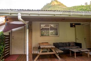 Tomoko's Bungalow - Moorea - 5