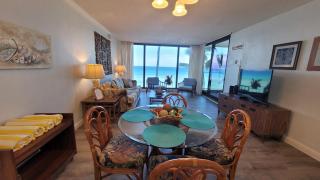 Oceanfront Views & remodeled! - mk306 - Kahana - 9