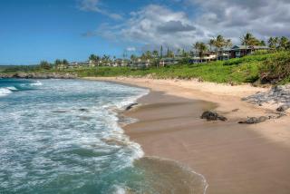Kapalua Oasis, Ac, Ocean views - r414 - Sullivan - Kahana - 7