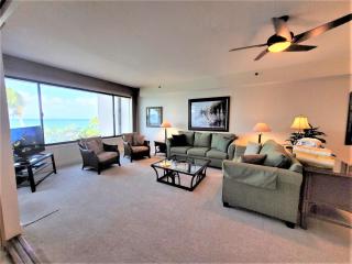 Ocean front remodeled corner unit w/ ac - sk234 - Kahana - 7