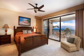 Ocean front remodeled corner unit w/ ac - sk234 - Kahana - 9