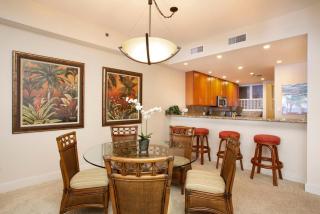 Ocean front remodeled corner unit w/ ac - sk234 - Kahana - 1