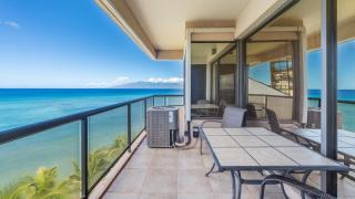 Ocean view, corner, Ac & Remodeled! sk272 - Kahana - 3